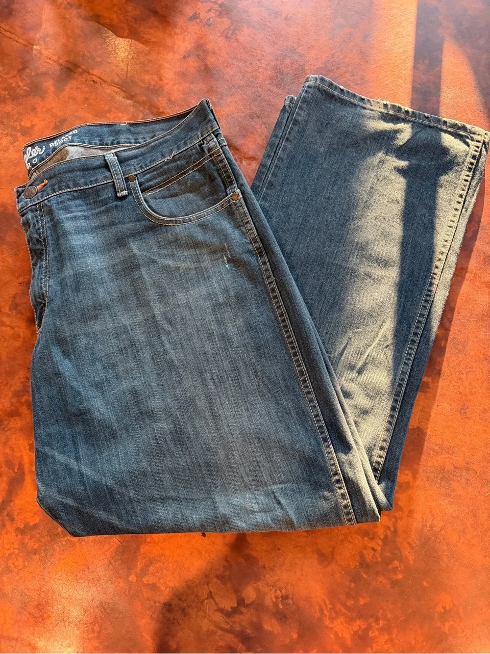 Wrangler Retro great pair